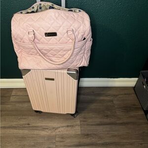 Samantha Brown 2-piece Travel Set 22in Luggage